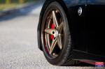 Nissan 370Z X Work on Vossen Wheels (VWS-3) 2017 года